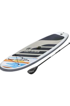 Bestway Prancha De Paddle Surf Inflável Para Praia E Piscina 305x84 CM