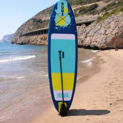 Numa Prancha De Paddle Surf Insuflável All 10'6