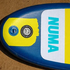 Numa Prancha De Paddle Surf Insuflável All 10'6