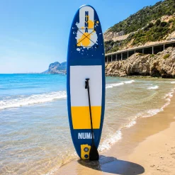 Numa Prancha De Paddle Surf Insuflável You 10'6