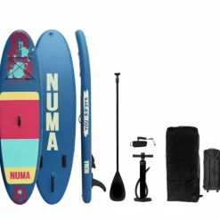 Numa Prancha De Paddle Surf Insuflável You 9'9