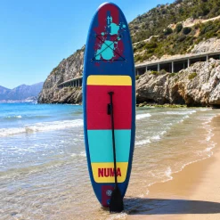 Numa Prancha De Paddle Surf Insuflável You 9'9