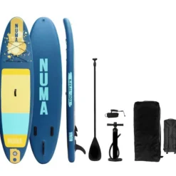 Numa Prancha De Paddle Surf Insuflável You 11'0
