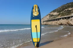 Numa Prancha De Paddle Surf Insuflável You 11'0