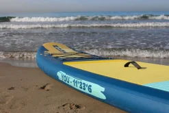 Numa Prancha De Paddle Surf Insuflável You 11'0