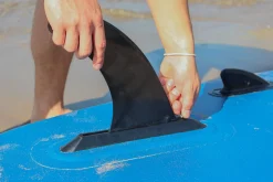 Numa Prancha De Paddle Surf Insuflável Vega 11'6