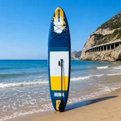 Numa Prancha De Paddle Surf Insuflável Vega 11'6