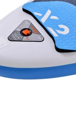 Zray Prancha De Sup E Acessórios X-rider X2 10'10 Dropstitch