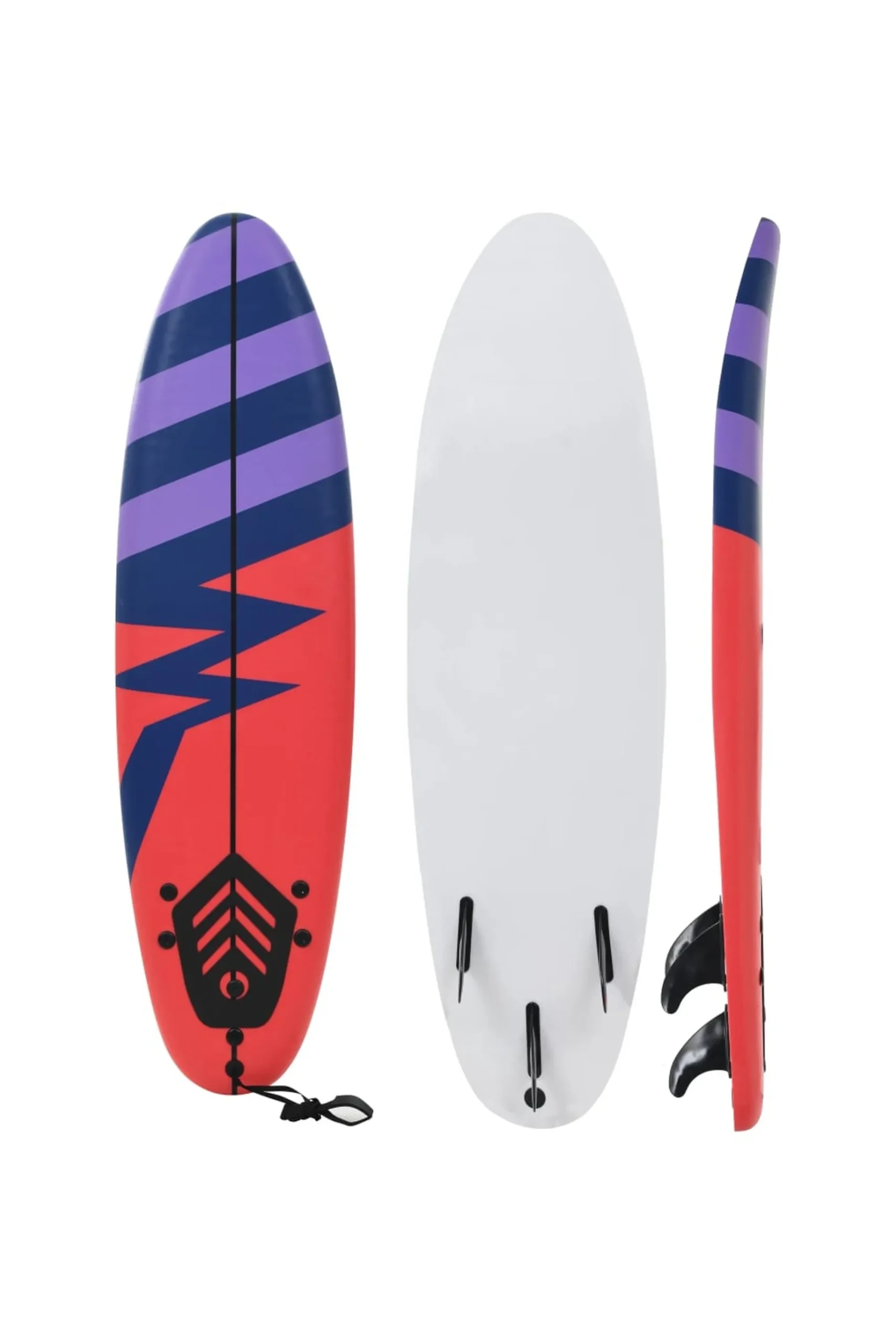Vidaxl Prancha De Surf