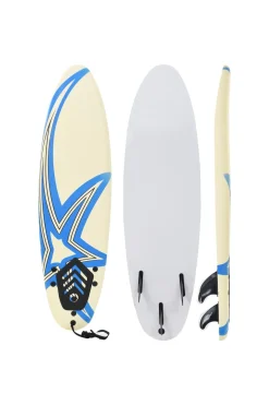 Vidaxl Prancha De Surf