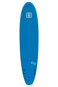 Waterfall Prancha De Surf Core 8.6' Wide + Leash + Quilhas