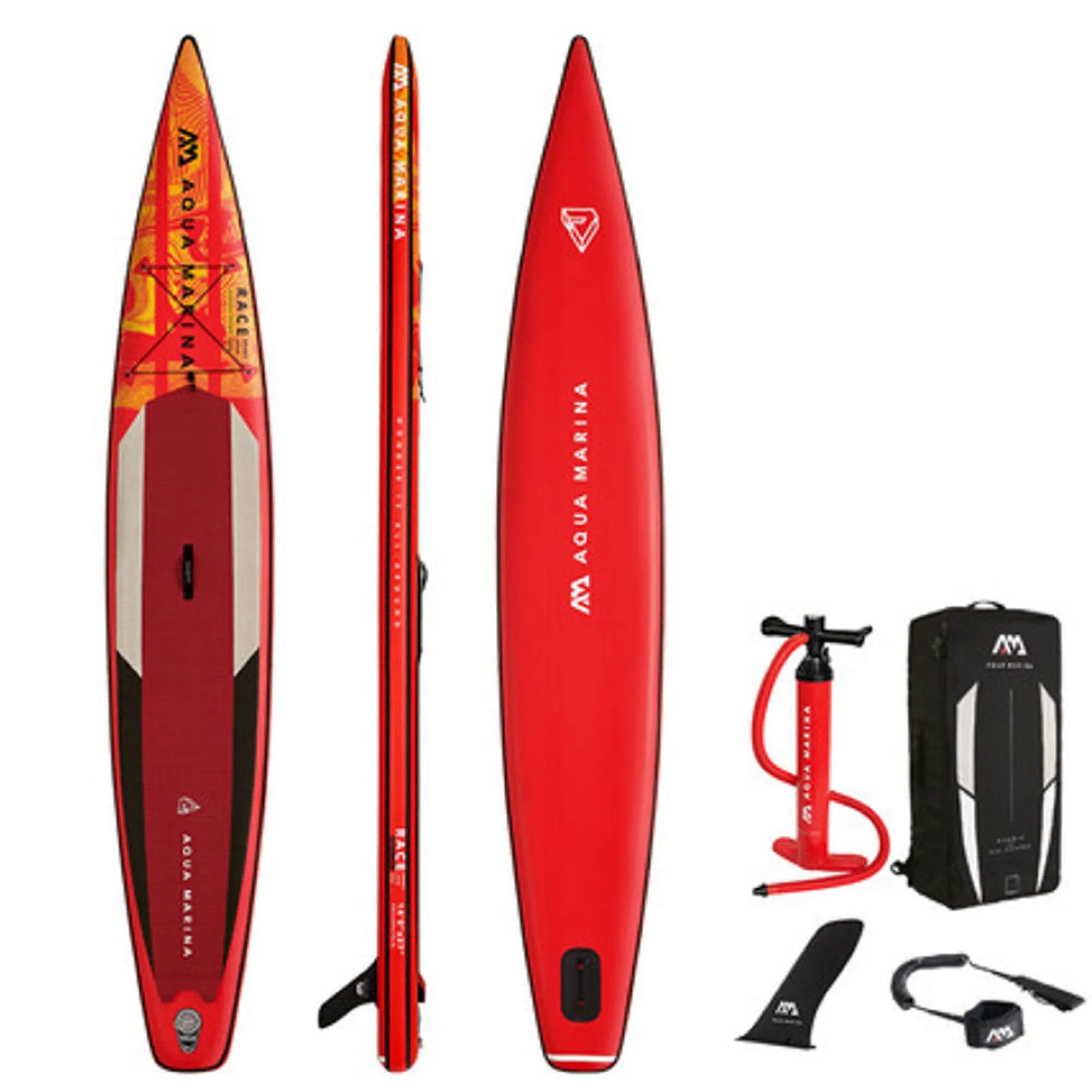 Aqua Marina Prancha Insuflável Race 12,6"