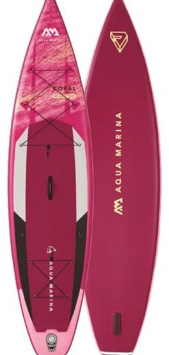 Aqua Marina Prancha Insuflável Coral Touring