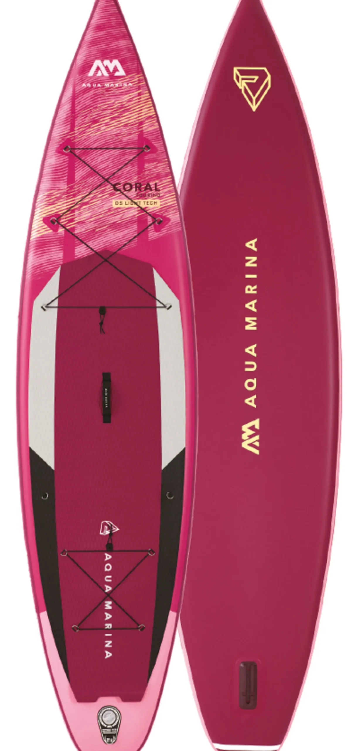 Aqua Marina Prancha Insuflável Coral Touring