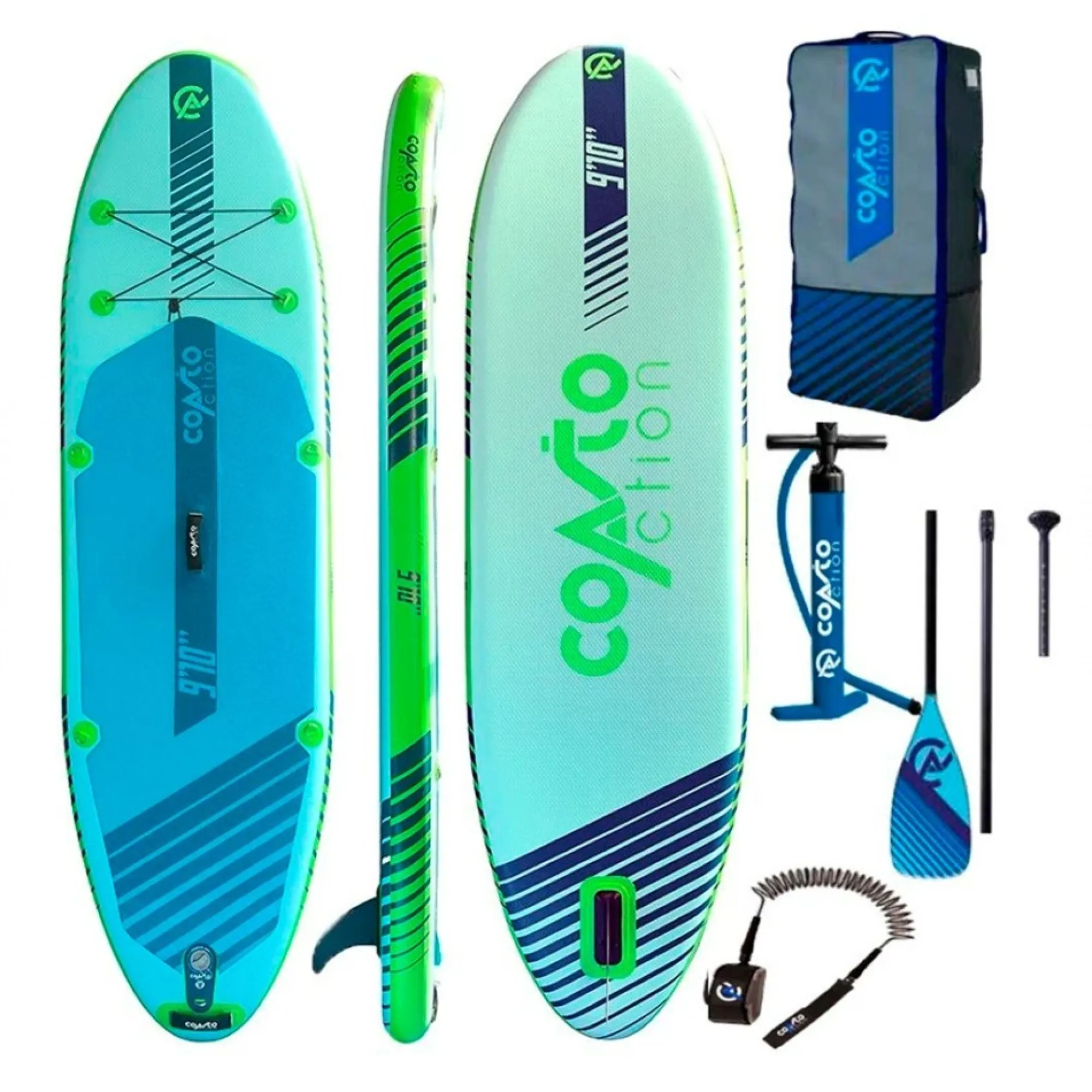 Coasto Prancha Insuflável Action Sp1 2021