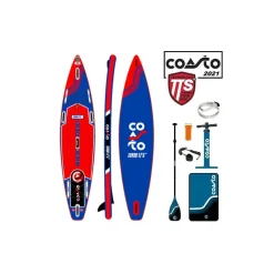 Coasto Prancha Insuflável Turbo 12.6
