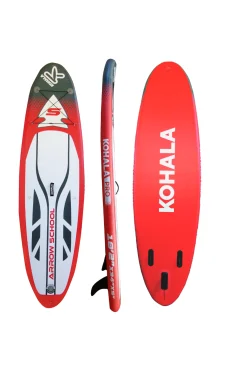 Kohala Prancha Insuflável Arrow School