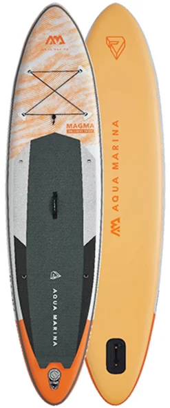 Aqua Marina Prancha Insuflável Magma