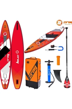 Zray Prancha Insuflável Race Pro R1 12'6