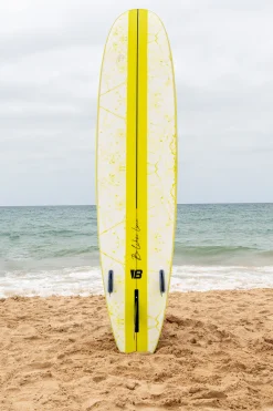 Behumax Prancha Surf Evolutive Be Wave Lime 8’4”