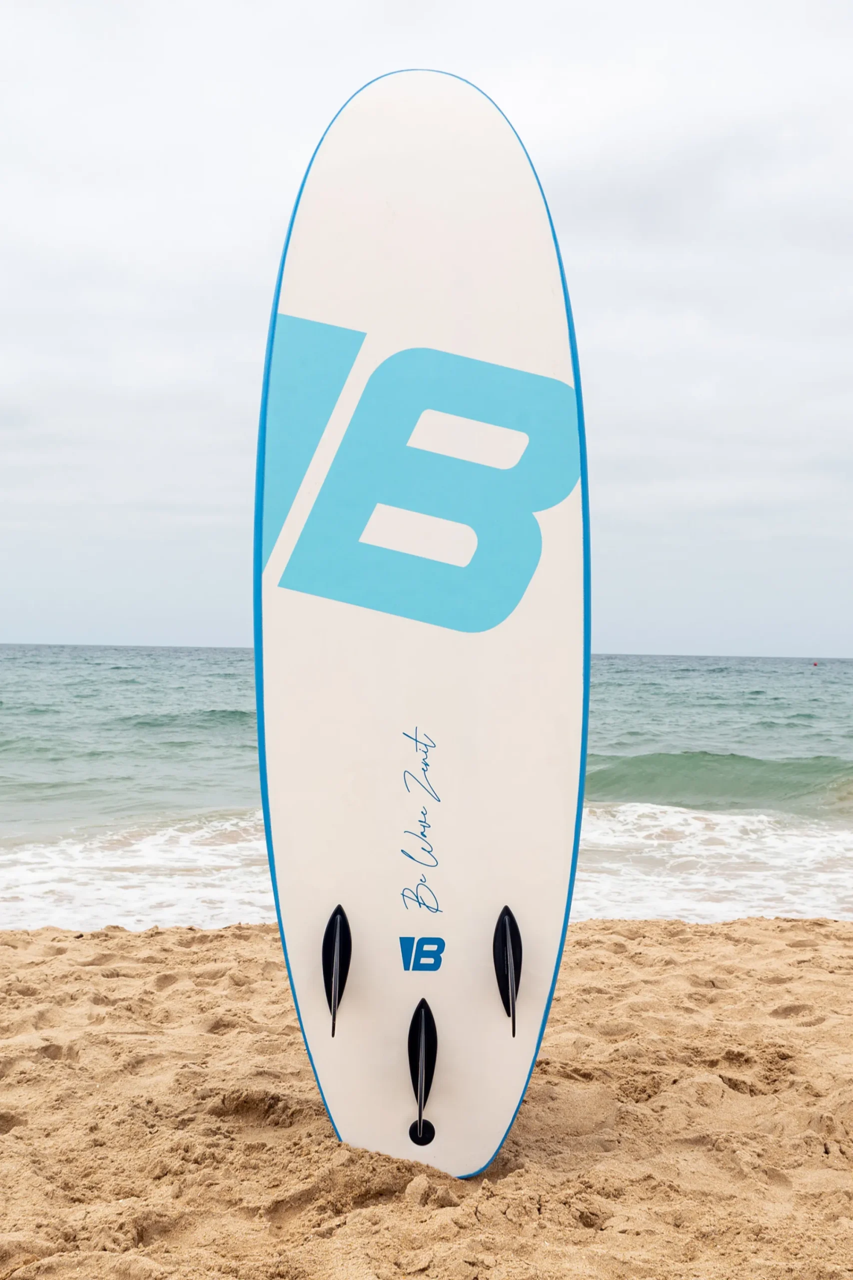 Behumax Prancha Surf Iniciação Be Wave Zenit 6'