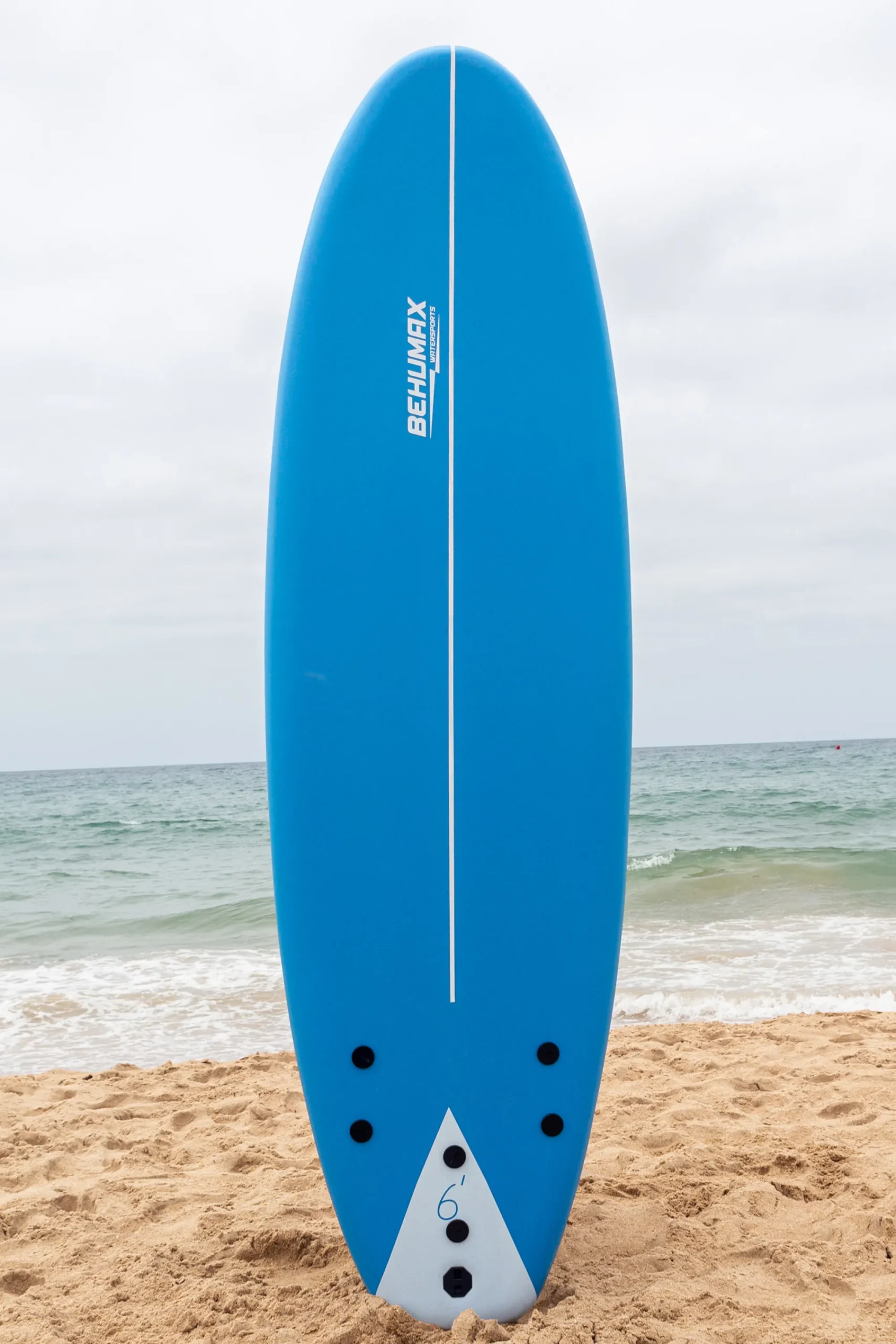 Behumax Prancha Surf Iniciação Be Wave Zenit 6'
