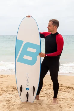 Behumax Prancha Surf Iniciação Be Wave Zenit 6'