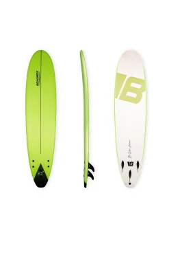Behumax Prancha Surf Iniciação Be Wave Havana 8'2''