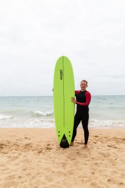 Behumax Prancha Surf Iniciação Be Wave Havana 8'2''