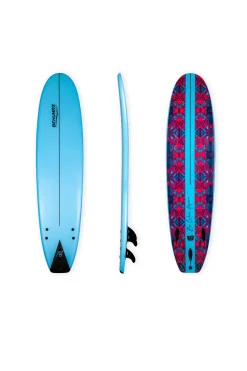 Behumax Prancha Surf Iniciação Be Wave Nosara 7’8