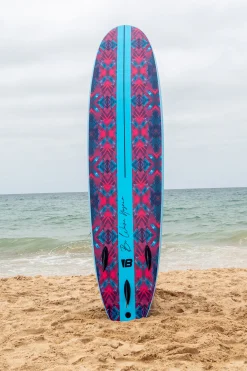 Behumax Prancha Surf Iniciação Be Wave Nosara 7’8