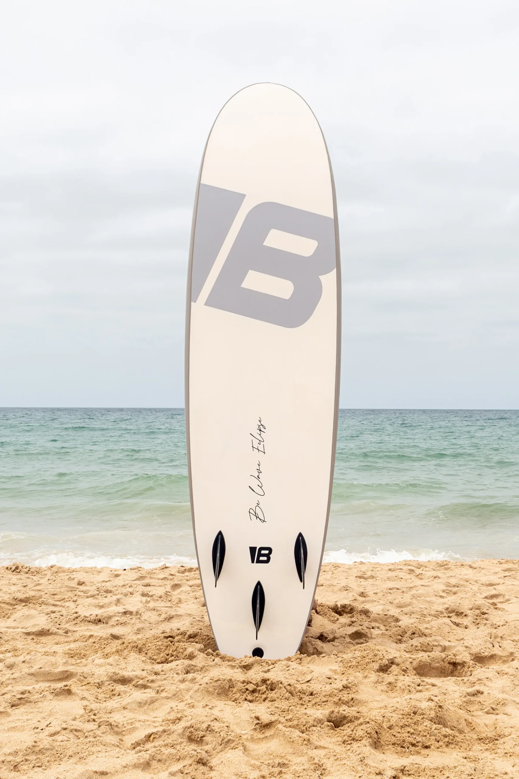 Behumax Prancha Surf Iniciação Be Wave Eclipse 7'