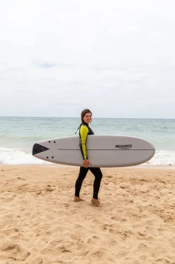 Behumax Prancha Surf Iniciação Be Wave Eclipse 7'