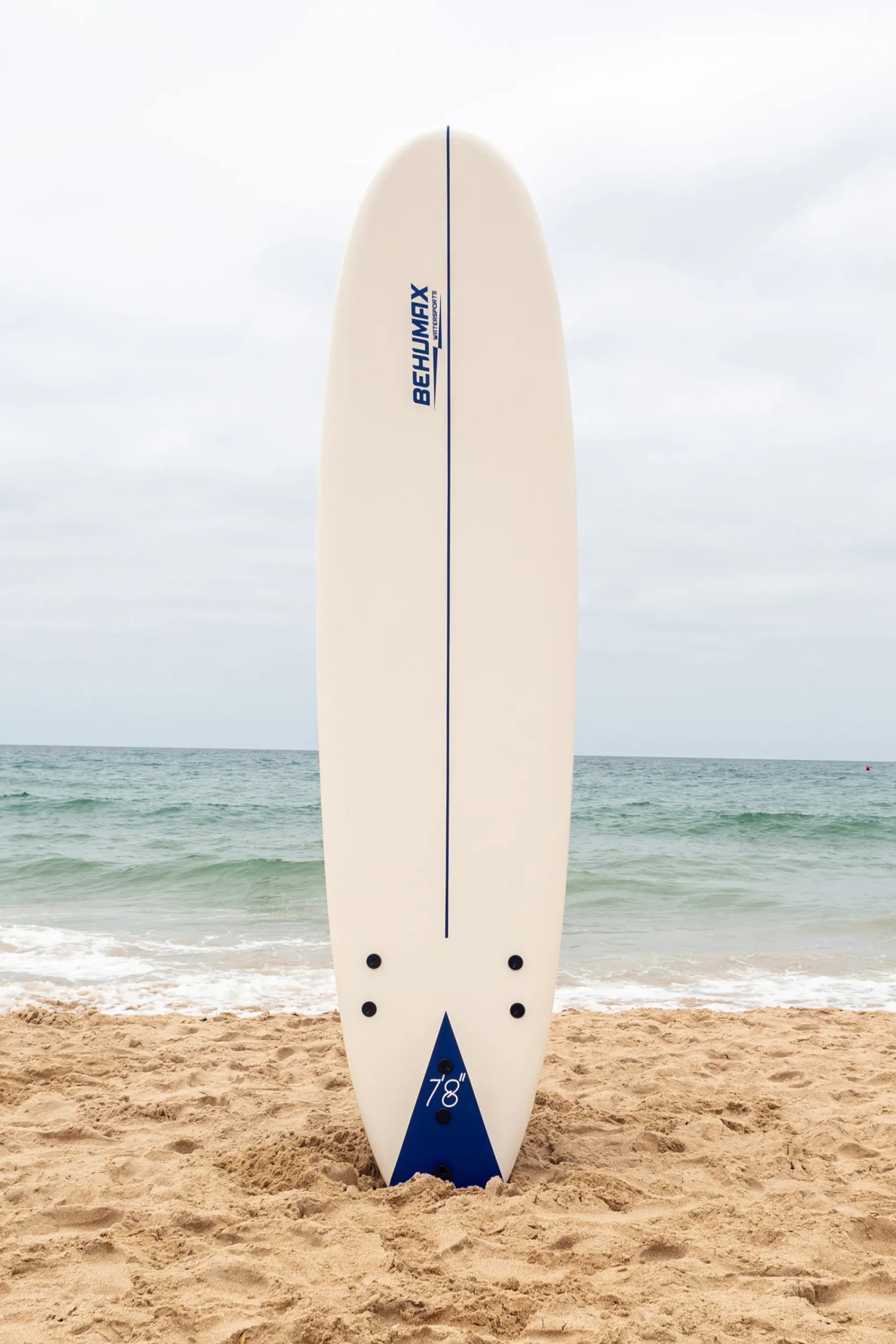Behumax Prancha Surf Iniciação Be Wave Cosmos 7’8”