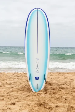 Behumax Prancha Surf Shortboard Be Wave Coast 6'3?