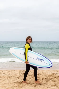 Behumax Prancha Surf Shortboard Be Wave Azure 5’1?