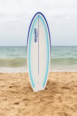 Behumax Prancha Surf Shortboard Be Wave Azure 5’1?