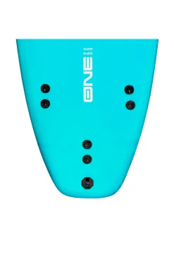 Waterfall Prancha Surf One 6'6 52l Adulto Intermédio / Principiante <50kg