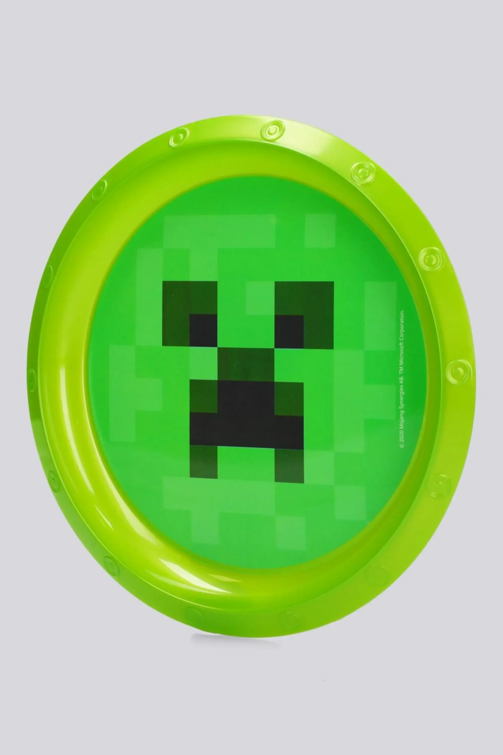 Minecraft Prato