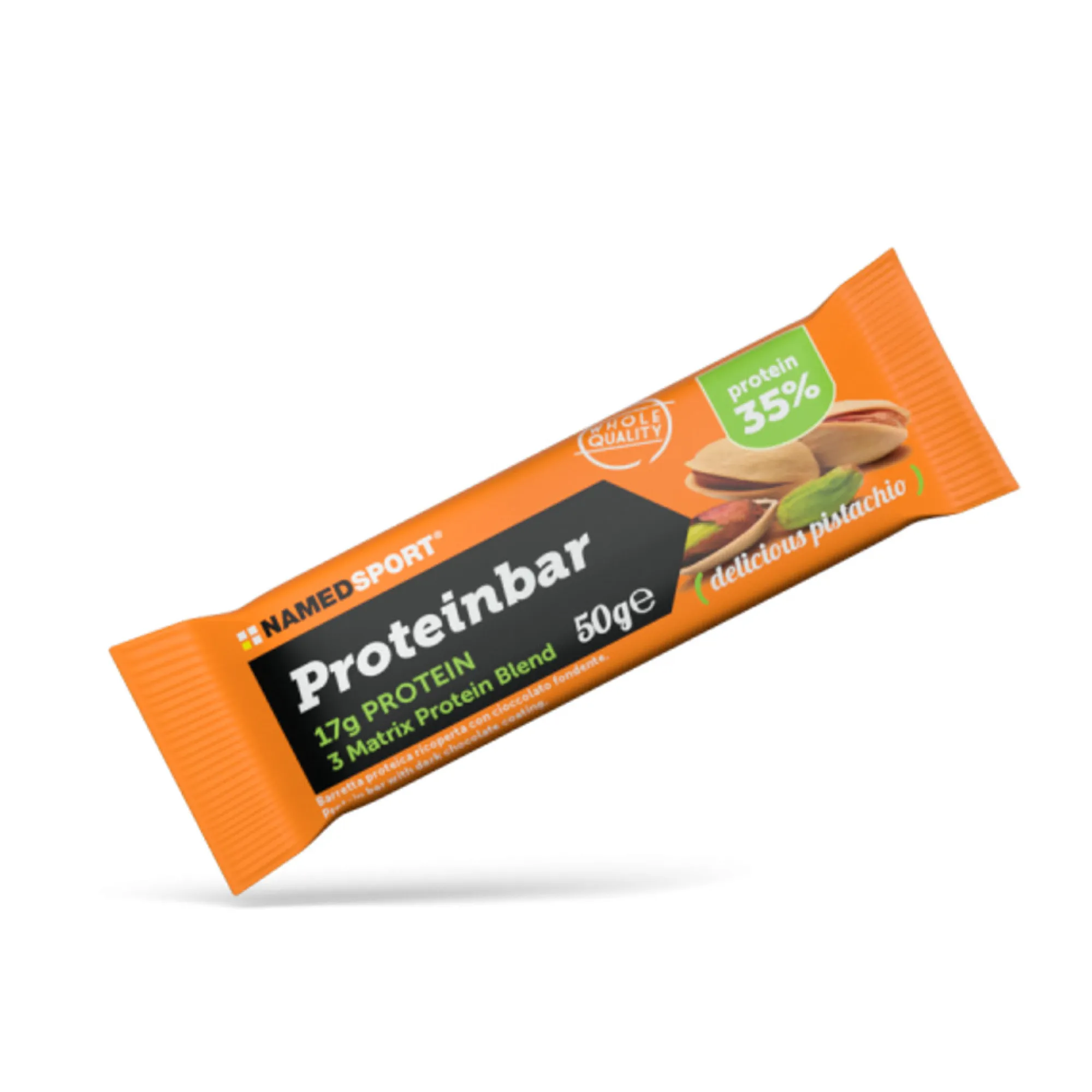 Namedsport Proteinbar Delicious Pistachio - 50g