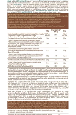 Biotech Usa Proteína Vegana- 500g - Banana Da