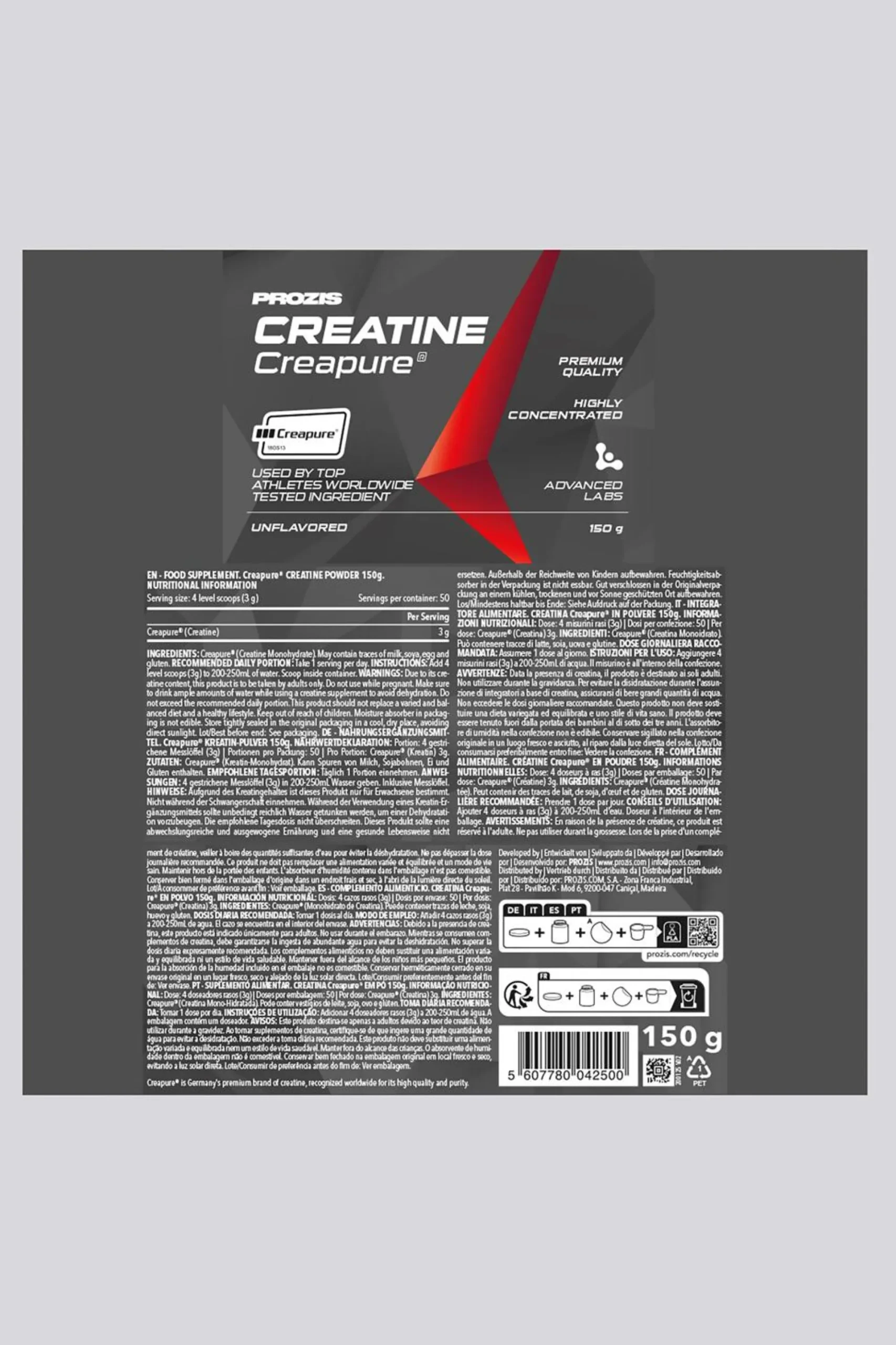 Prozis Creatine Creapure