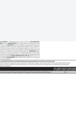 Biotech Usa Q10 Coenzyme - 60 Caps De