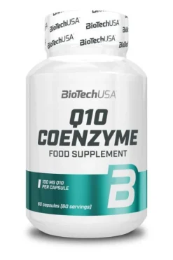 Biotech Usa Q10 Coenzyme - 60 Caps De