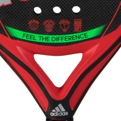 adidas Raquete De Padel Essnova Carbon 3.1