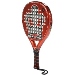 Black Crown Raquete De Padel Piton 10