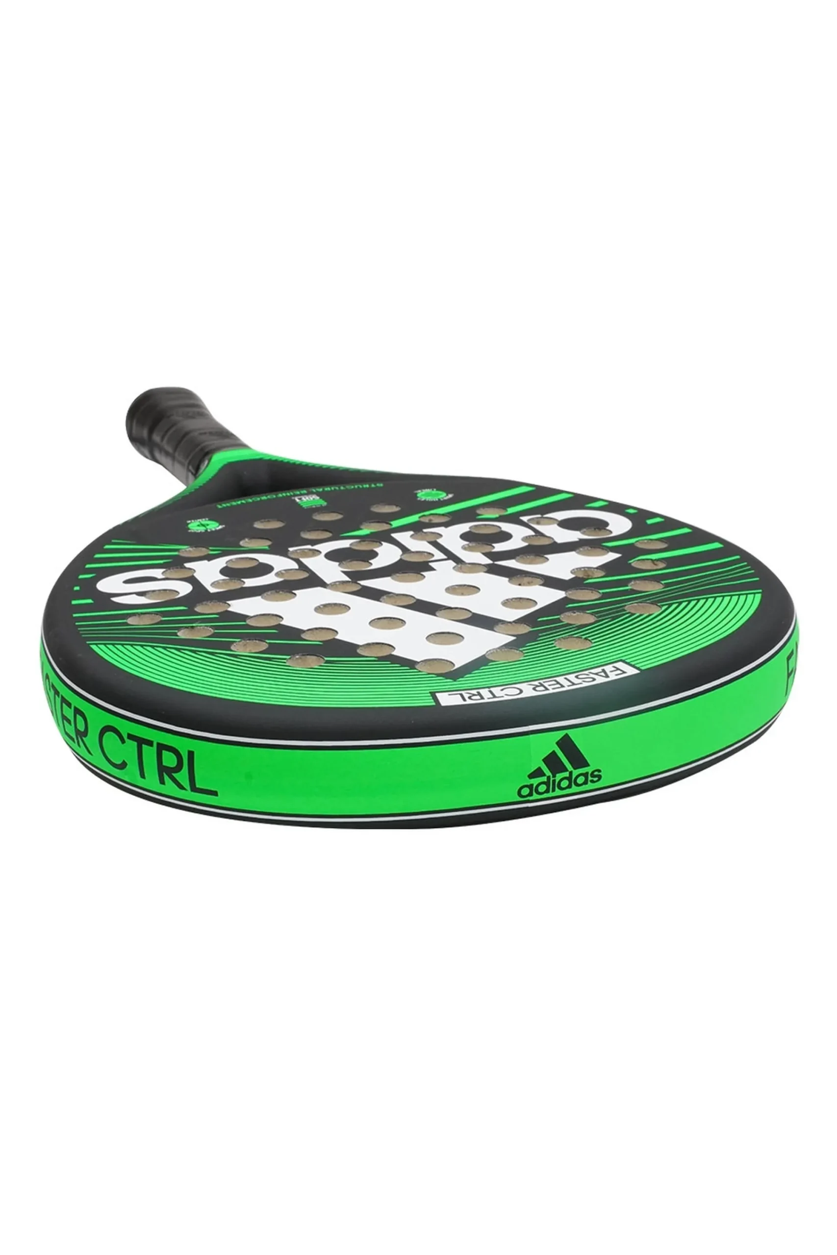 adidas Raquete De Padel Faster Control Green