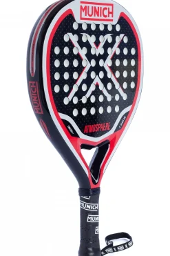 Munich Raquete De Padel Atmosphere Vermelha