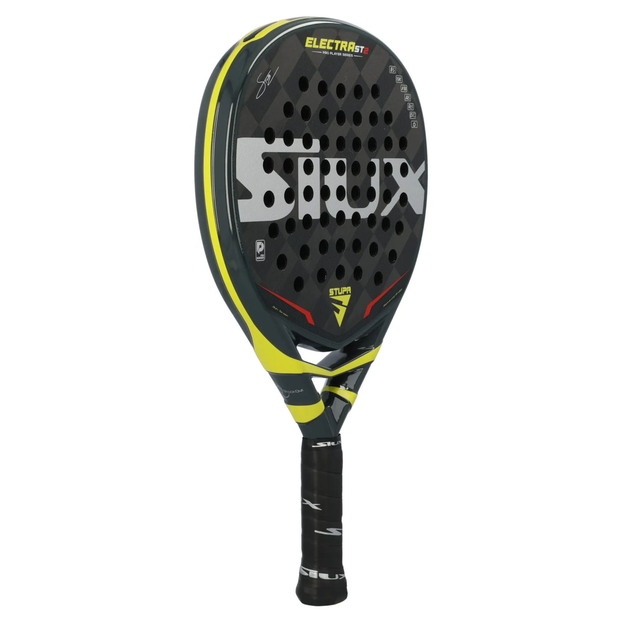 Siux Raquete De Padel Electra St2