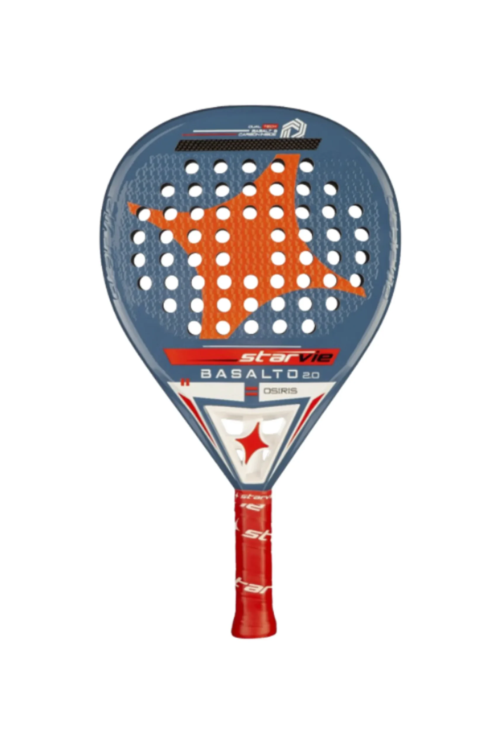 Starvie Raquete De Padel Basalto Osiris Pro 2.0